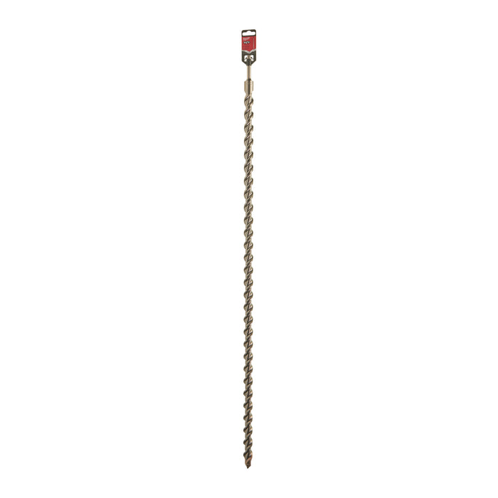 Milwaukee 4932367030 SDS-Plus M2 Drill Bit 25x1000mm - westbasedirect.com