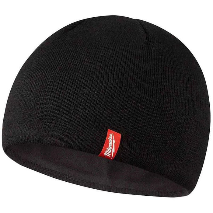 Milwaukee 4932493109 BNI BL Beanie Black