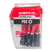 Milwaukee 4932430866 SHOCKWAVE Impact Duty PZ2 50mm Screwdriver Bits - 10 Pack - westbasedirect.com
