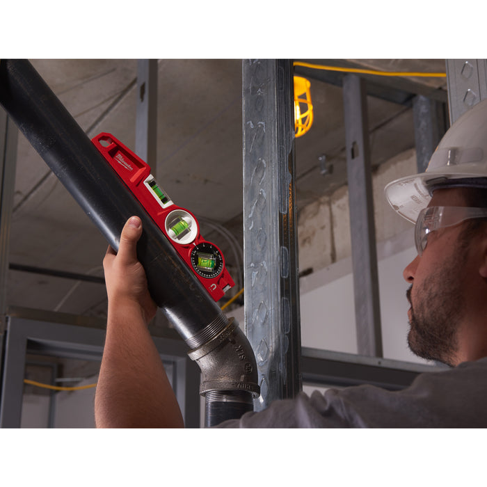 Milwaukee 4932459096 Block Torpedo Level - westbasedirect.com