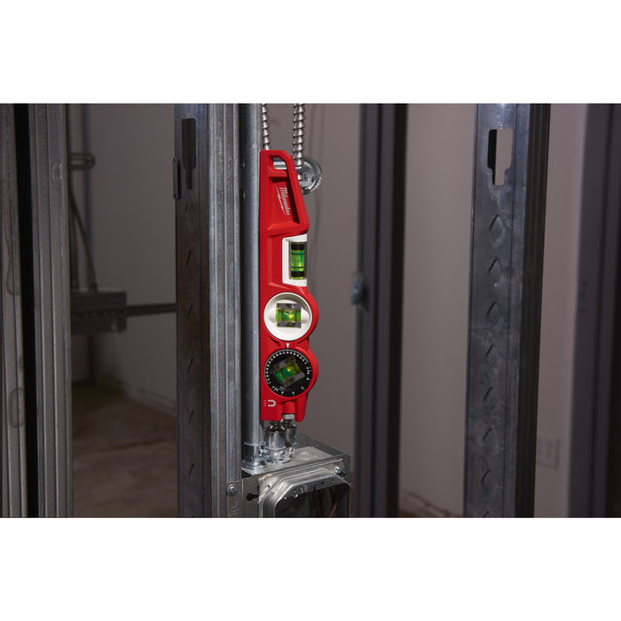 Milwaukee 4932459096 Block Torpedo Level - westbasedirect.com