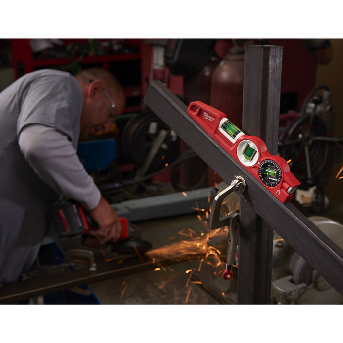 Milwaukee 4932459096 Block Torpedo Level - westbasedirect.com