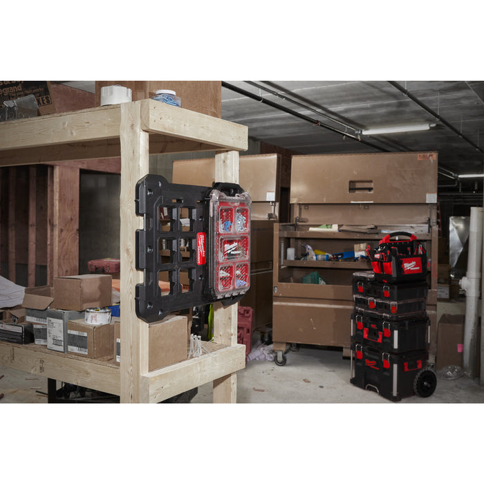 Milwaukee 4932464083 PACKOUT Compact Organiser - westbasedirect.com