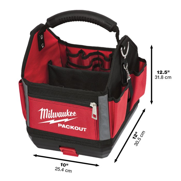 Milwaukee 4932464084 PACKOUT 25cm Tote Toolbag
