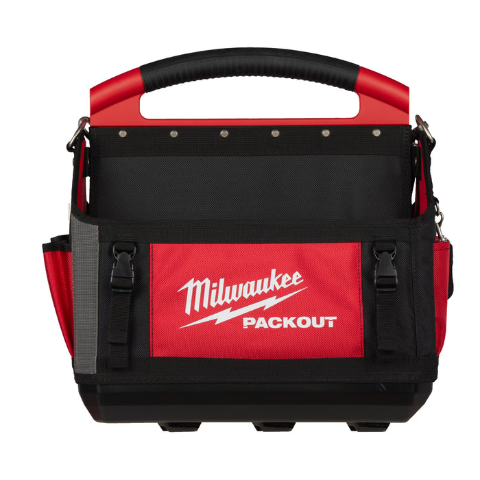Milwaukee 4932464085 PACKOUT 40cm Tote Toolbag - westbasedirect.com