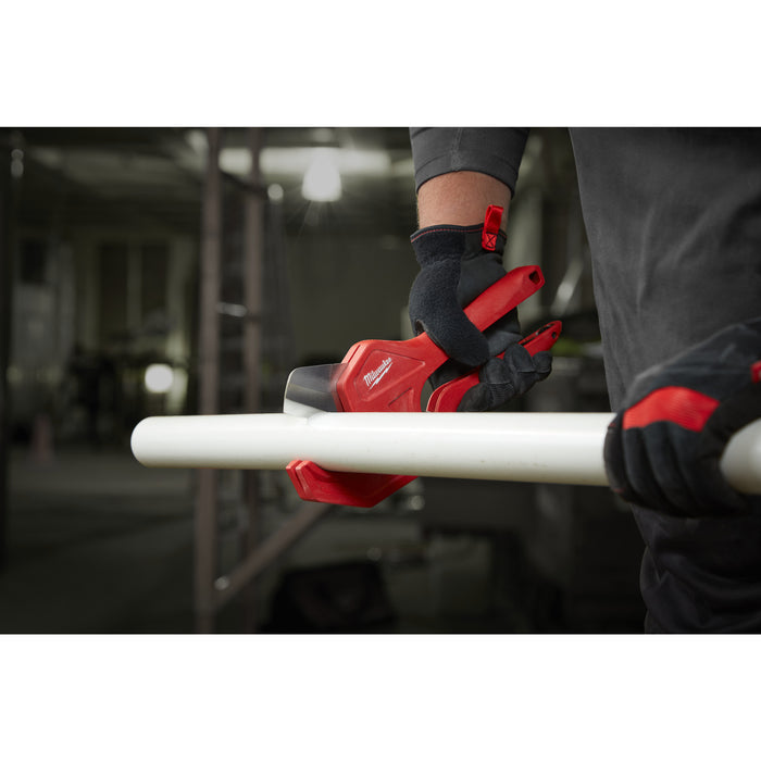 Milwaukee 4932464172 Ratcheting PVC Cutter 42mm