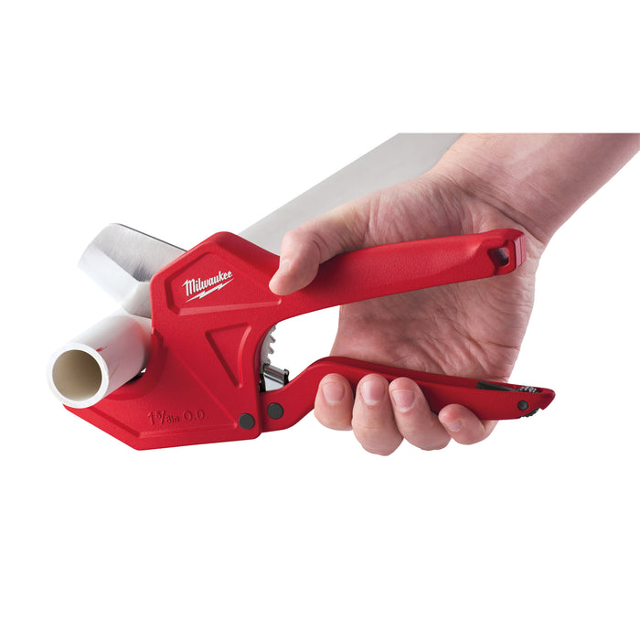 Milwaukee 4932464172 Ratcheting PVC Cutter 42mm