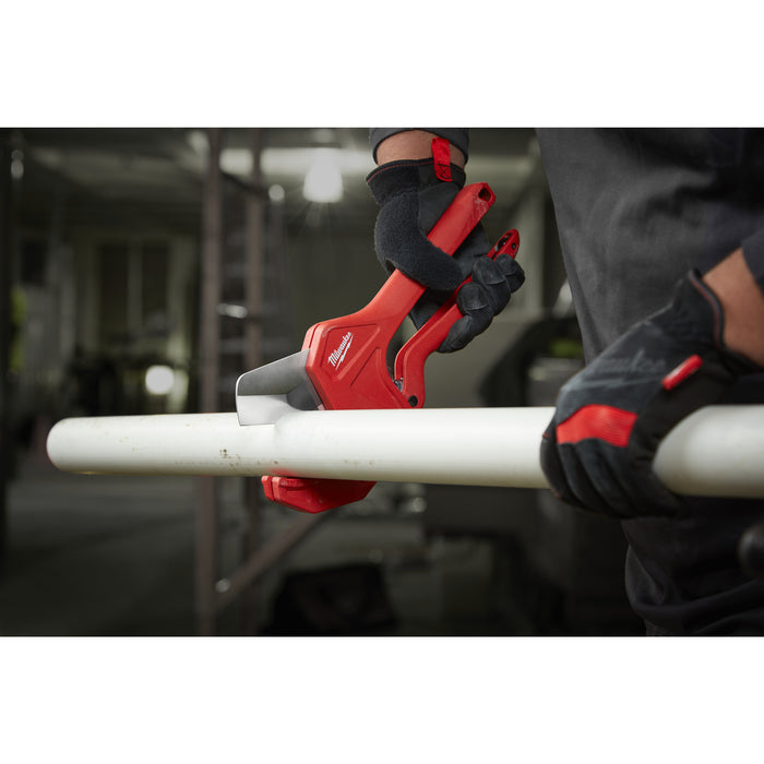 Milwaukee 4932464173 Ratcheting PVC Cutter 63mm