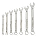 Milwaukee 4932464257 7 Piece MAXBITE Metric Combination Spanner Set - westbasedirect.com