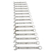 Milwaukee 4932464258 15 Piece MAXBITE Metric Combination Spanner Set - westbasedirect.com