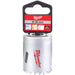 Milwaukee 4932464685 Bi-Metal Contractor Holesaw 40mm - westbasedirect.com