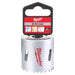 Milwaukee 4932464687 Bi-Metal Contractor Holesaw 44mm - westbasedirect.com
