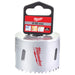 Milwaukee 4932464693 Bi-Metal Contractor Holesaw 60mm - westbasedirect.com