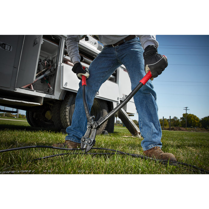 Milwaukee 4932464826 24" Bolt Cutter
