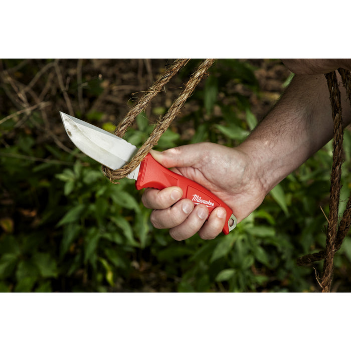 Milwaukee 4932464828 Fixed Blade Knife