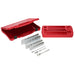 Milwaukee 4932464944 1/4" Drive 50-piece Ratchet + Socket Set SAE + Metric - westbasedirect.com