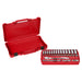 Milwaukee 4932471864 1/2" Metric Ratchet + Socket Set - 28 Piece - westbasedirect.com