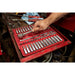 Milwaukee 4932464946 3/8" Drive 56-piece Ratchet + Socket Set SAE + Metric - westbasedirect.com