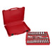 Milwaukee 4932478813 3/8" Metric 32-piece Ratchet & Socket PACKOUT Set - westbasedirect.com