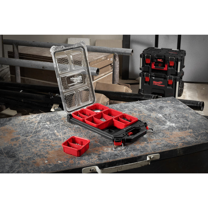 Milwaukee 4932471065 PACKOUT Compact Slim Organiser
