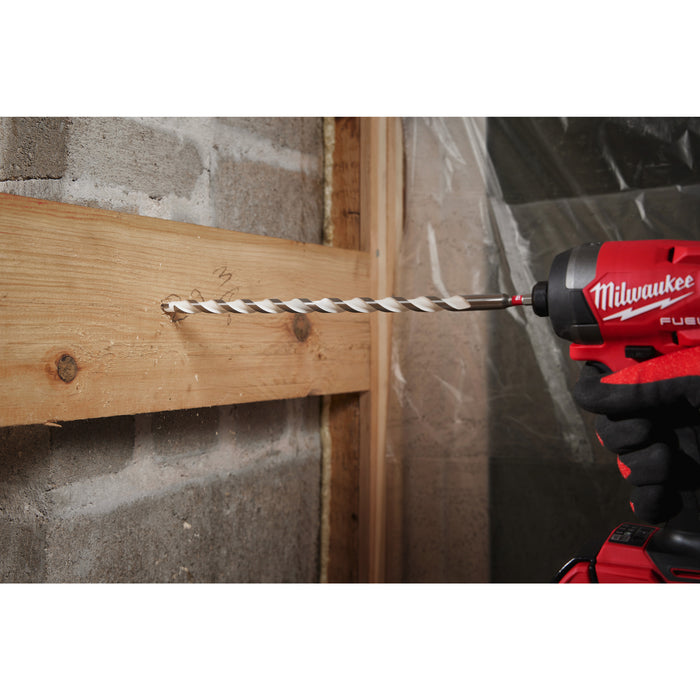 Milwaukee 4932471091 Multi Material Drill Bit 3x90mm