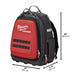 Milwaukee 4932471131 PACKOUT Backpack - westbasedirect.com