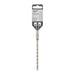 Milwaukee 4932471218 SDS-Plus Contractor Bit 6x160mm - westbasedirect.com