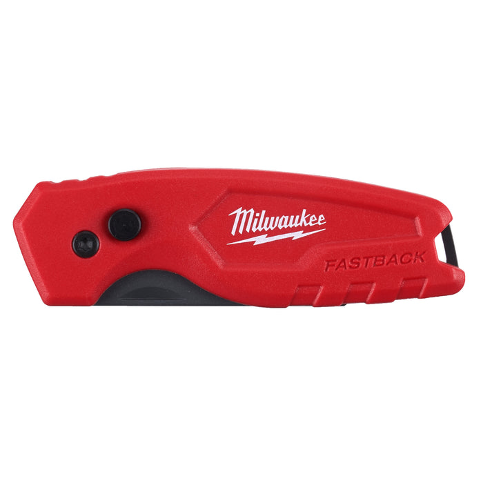 Milwaukee 4932471356 FASTBACK Compact Flip Utility Knife