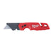 Milwaukee 4932471358 FASTBACK Flip Utility Knife with Blade Storage - westbasedirect.com