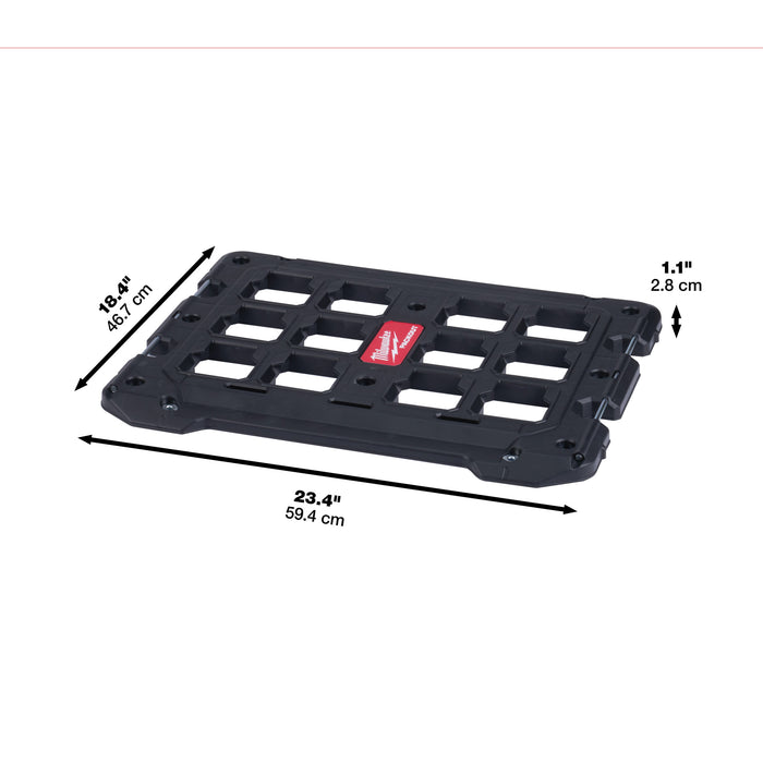 Milwaukee 4932471638 PACKOUT Mounting Plate - westbasedirect.com