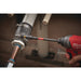 Milwaukee 4932471824 SHOCKWAVE Impact Duty Locking Screwdriver Bit Holder 152mm - westbasedirect.com