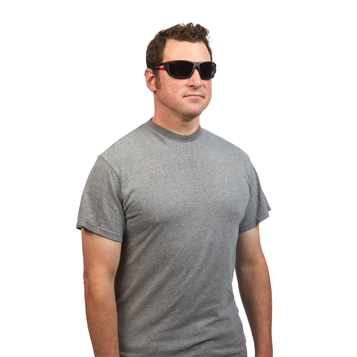 Milwaukee 4932471884 Performance Safety Glasses - Tinted