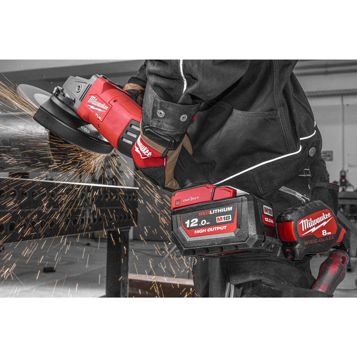 Milwaukee 4932464717 76mm Thin Metal Cutting Discs PRO+ - Pack of 5 - westbasedirect.com
