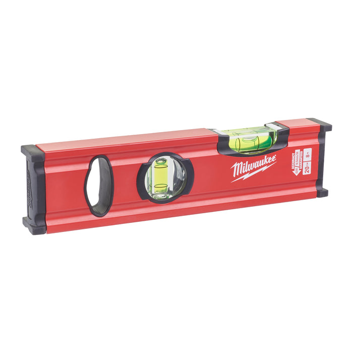 Milwaukee 4932472091 20cm Slim Box Level