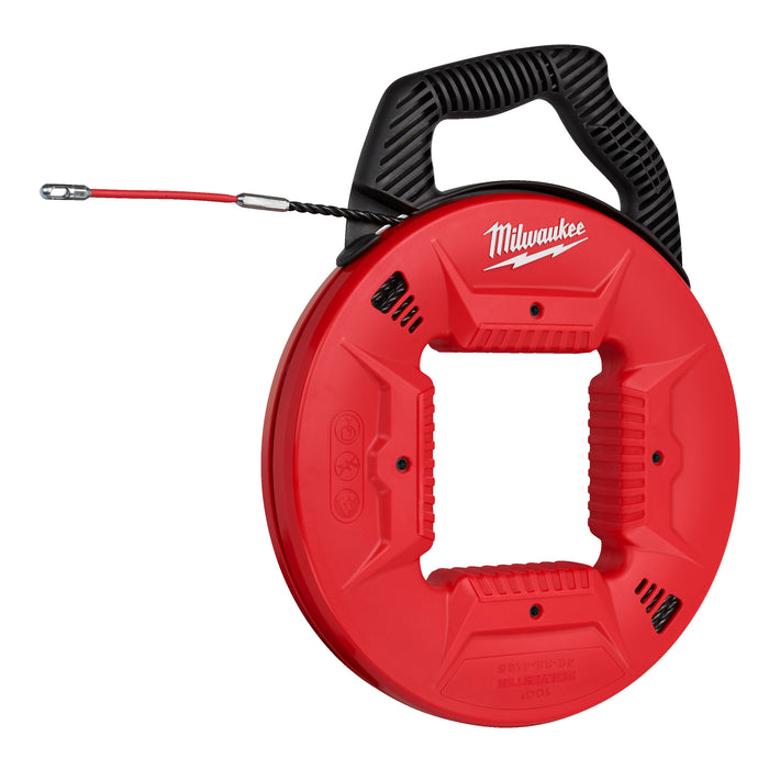 Milwaukee 4932472118 15m Polyester Fish Tape - westbasedirect.com