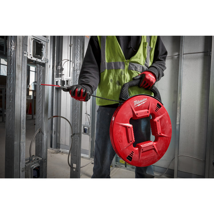 Milwaukee 4932472119 30m Polyester Fish Tape - westbasedirect.com