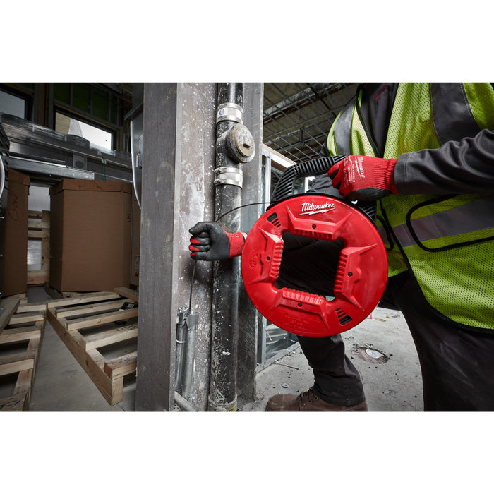Milwaukee 4932472121 15m Steel Fish Tape - westbasedirect.com