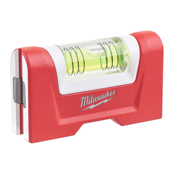 Milwaukee 4932472122 Compact Magnetic Torpedo Level