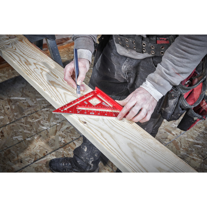 Milwaukee 4932472123 180mm Rafter Square Imperial