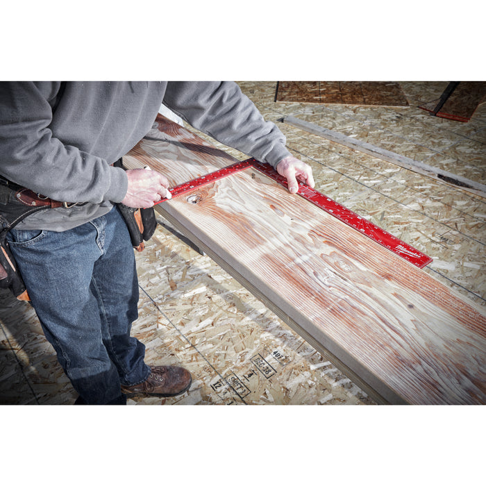 Milwaukee 4932472125 40x60cm Framing Square Imperial