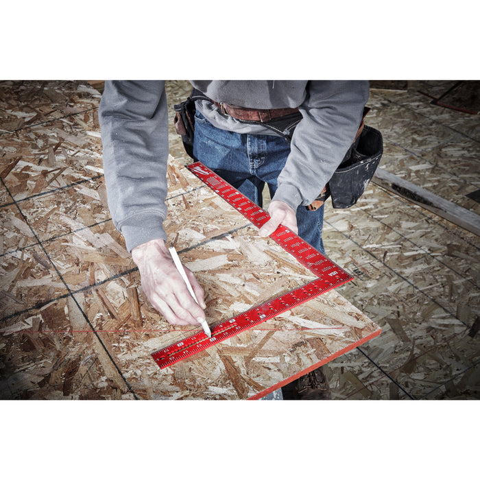 Milwaukee 4932472126 40x60cm Framing Square Metric