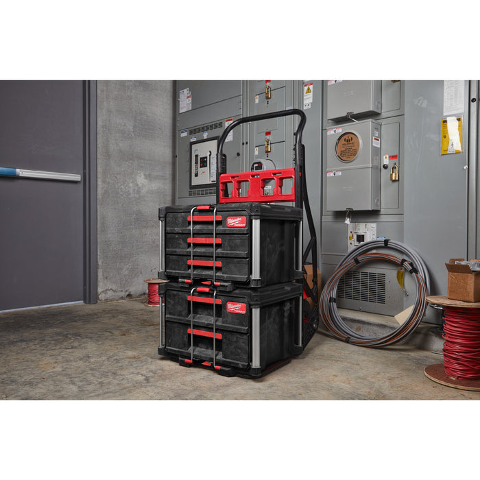 Milwaukee 4932472129 PACKOUT 2 Drawer Tool Box - westbasedirect.com