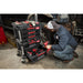 Milwaukee 4932472129 PACKOUT 2 Drawer Tool Box - westbasedirect.com