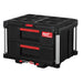 Milwaukee 4932472129 PACKOUT 2 Drawer Tool Box - westbasedirect.com