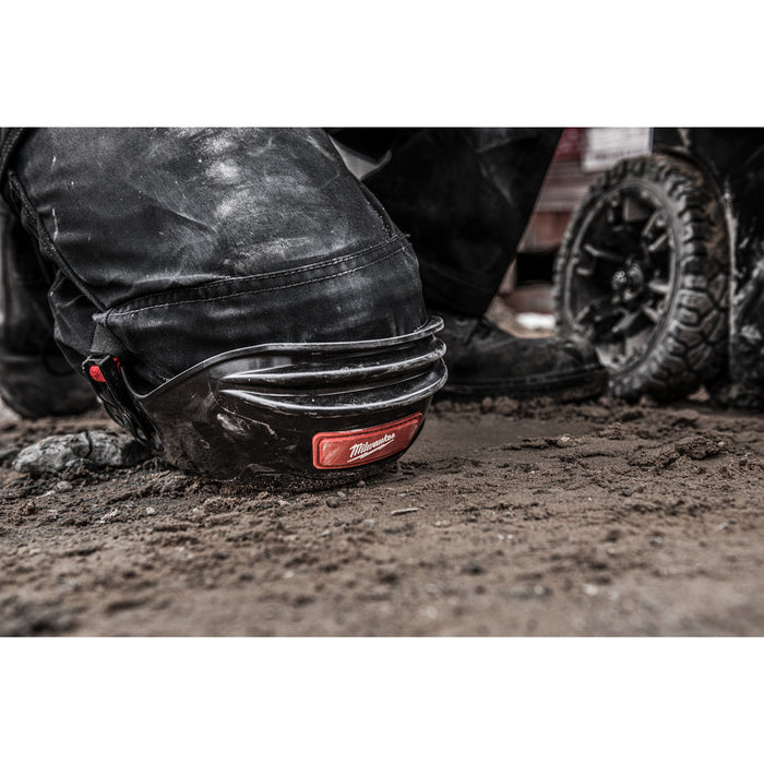 Milwaukee 4932478136 Flexible Knee Pad - 1 Pair