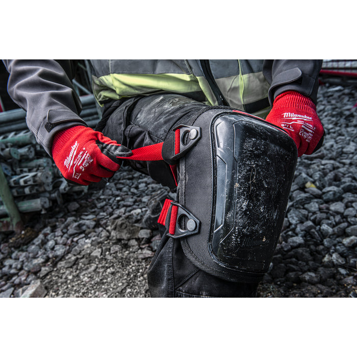 Milwaukee 4932478137 Hard Knee Pad - 1 Pair