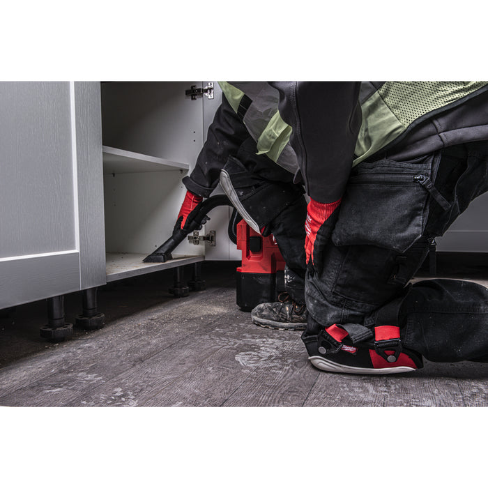 Milwaukee 4932478139 Premium Non-Marking Knee Pad  - 1 Pair
