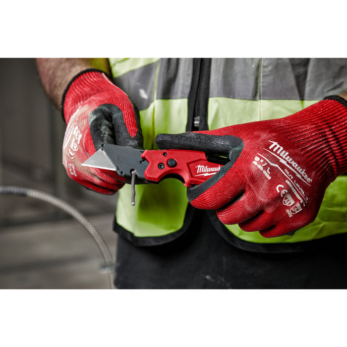 Milwaukee 4932478559 6 in 1 Utility Knife - westbasedirect.com
