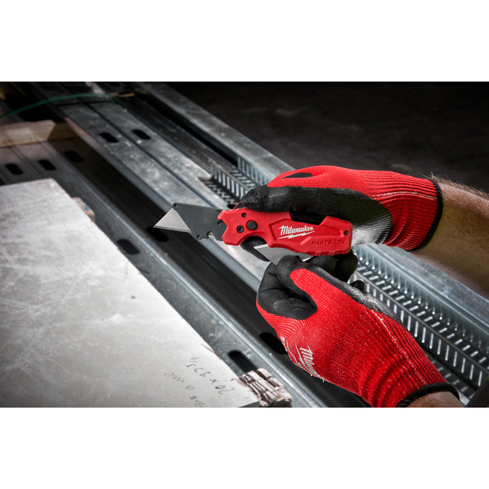 Milwaukee 4932478559 6 in 1 Utility Knife - westbasedirect.com