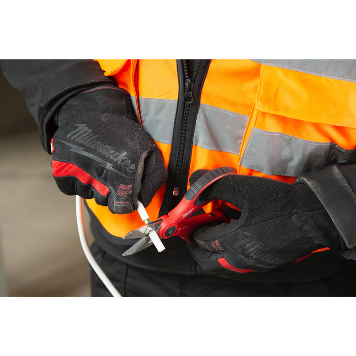 Milwaukee 4932478620 Electrician Scissor - westbasedirect.com